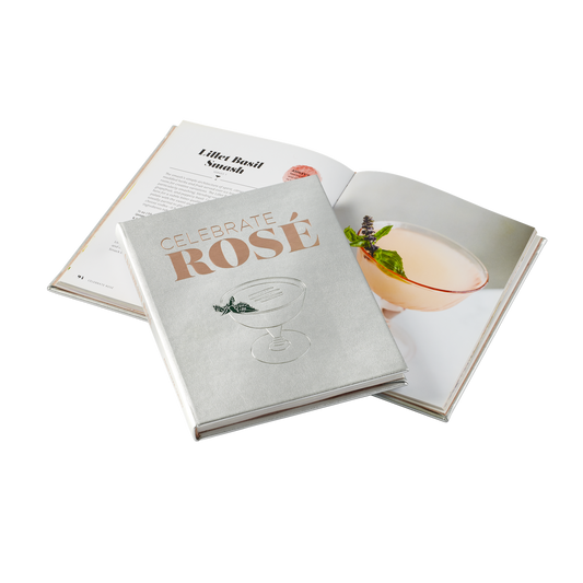 Celebrate Rosé Book