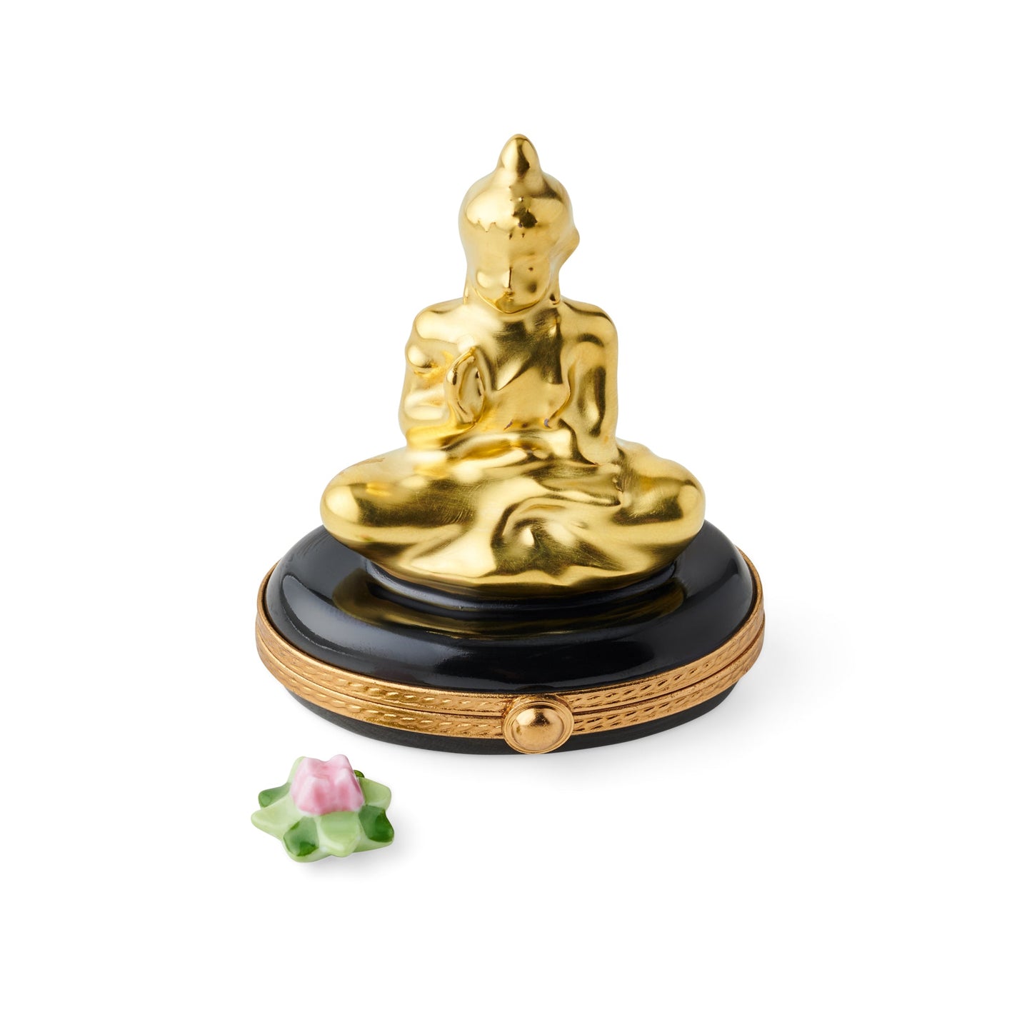 Gump's Golden Buddha Limoges