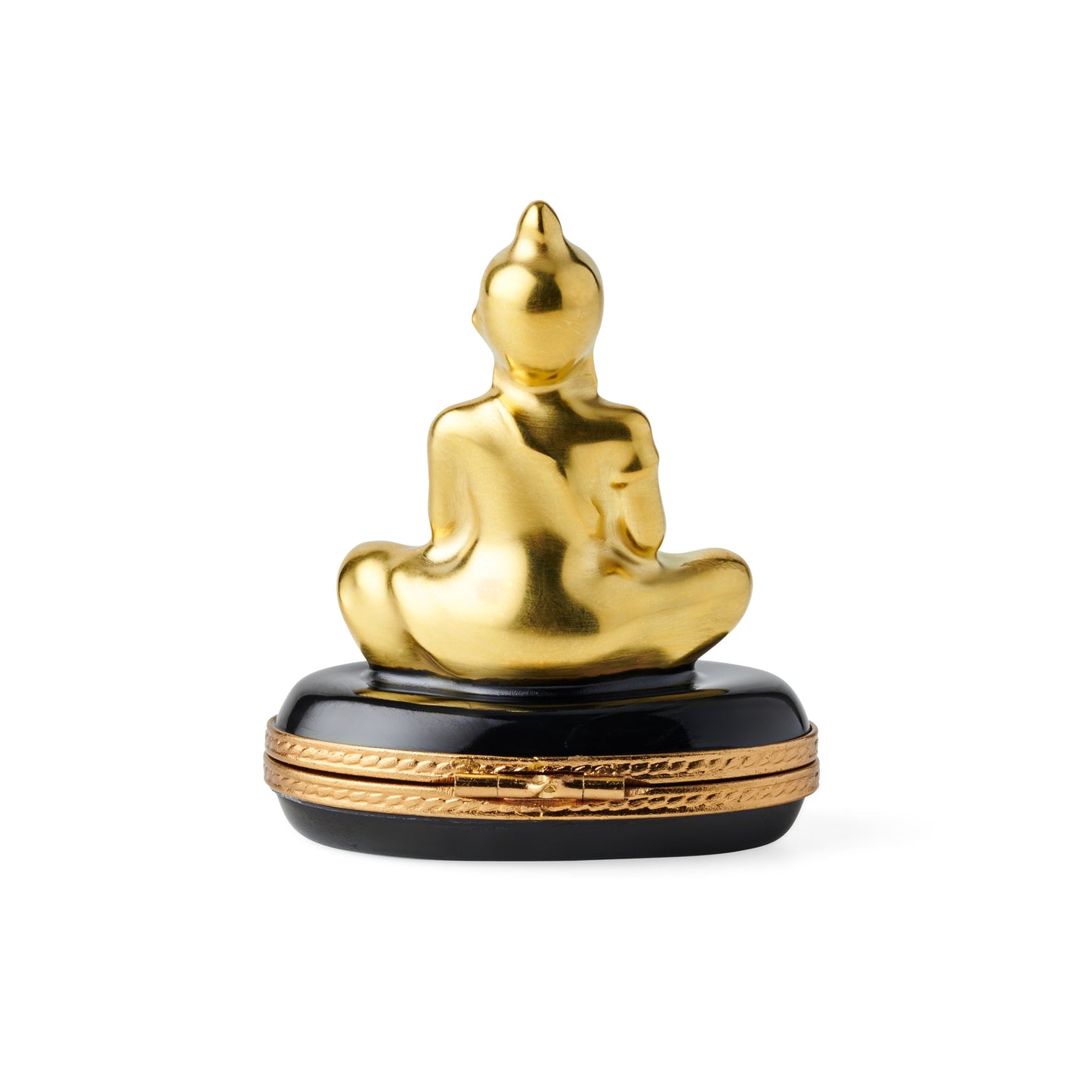 Golden Buddha Limoges