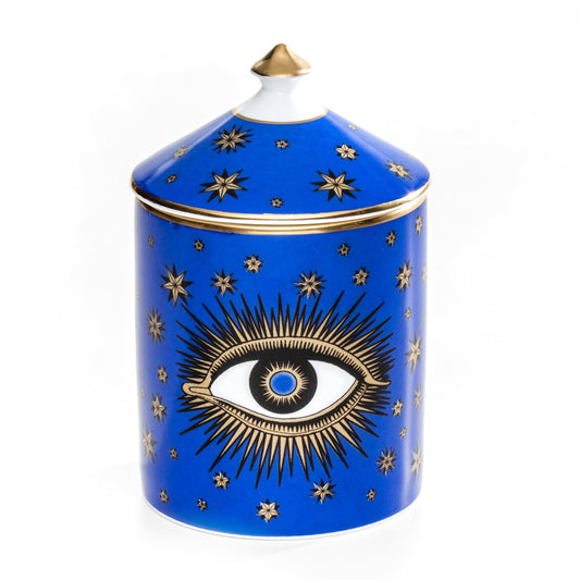 Halcyon Days Evil Eye Lidded Candle