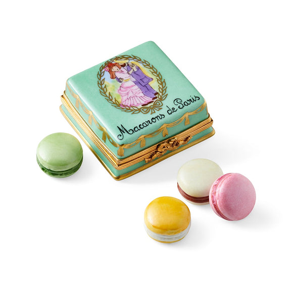 Macarons Box Limoges