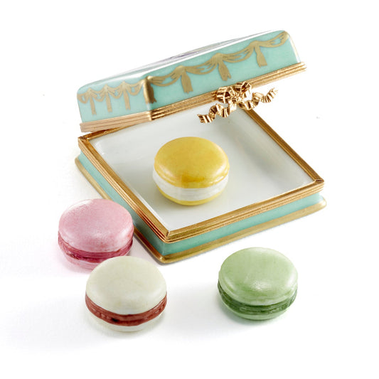 Macarons Box Limoges