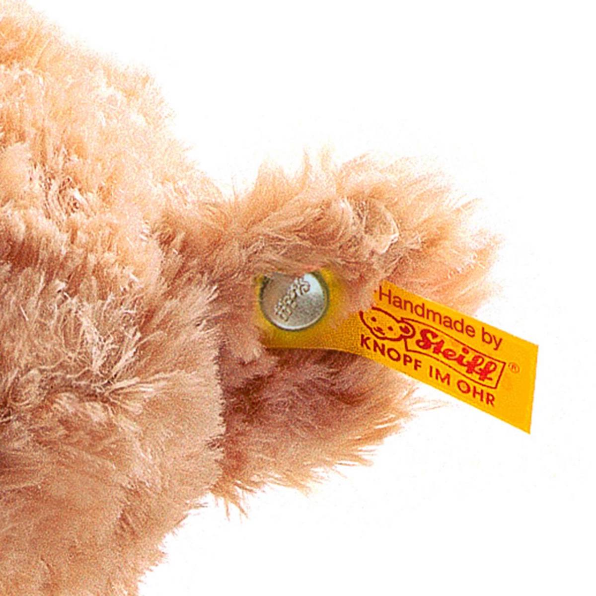 Elmar Teddy Bear Jointed 13"