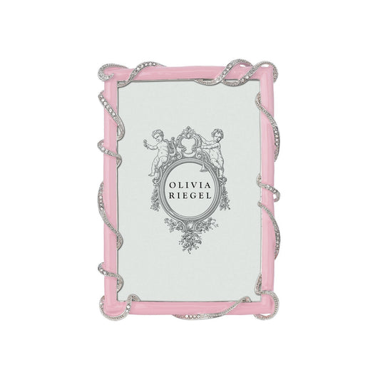 Olivia Riegel Pink Harlow Frame, 4x6