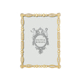 Olivia Riegel Gold Asbury Frame, 5x7