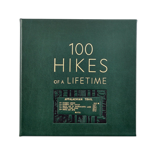 100 Hikes of a Lifetime