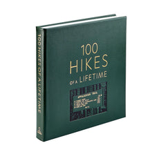 100 Hikes of a Lifetime