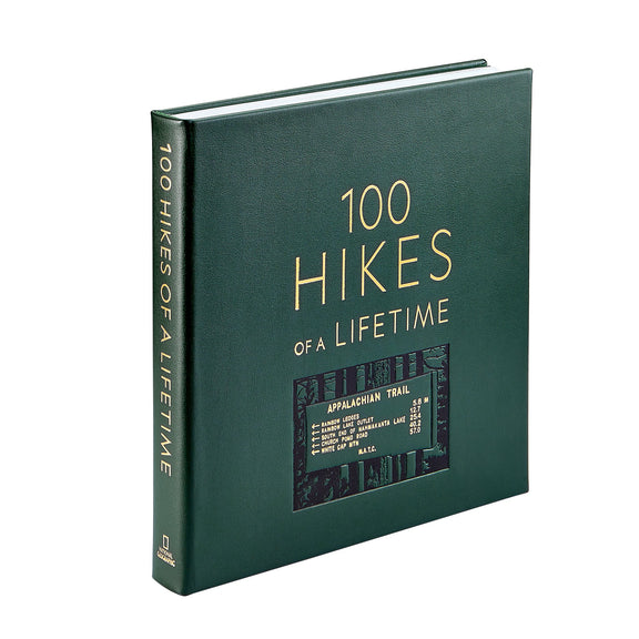 Gump's Home 100 Hikes of a Lifetime