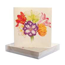 Paula Skene Tulip Medley Note Cards, Set of 8