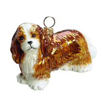 Cavalier King Charles Spaniel Ornament