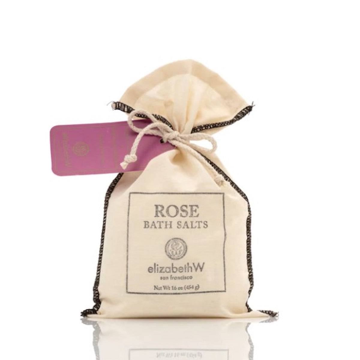 ElizabethW Bath Salts, Rose