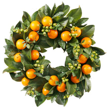 Citrus Wreath