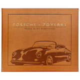 Porsche 70 Years: There is No Substitute