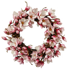 Japanese Magnolia Wreath