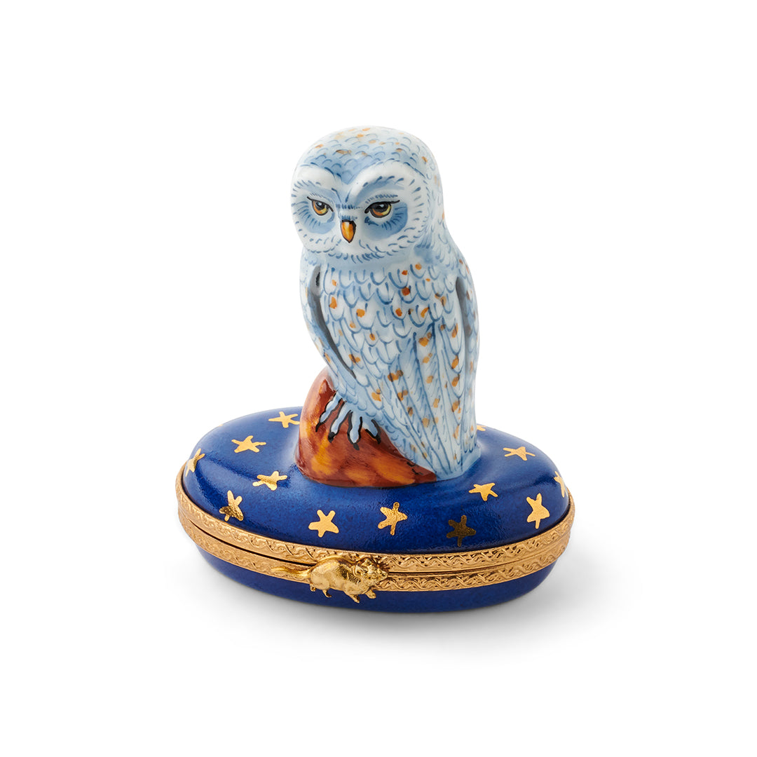 White Owl Limoges