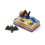 Halloween Storybook Limoges