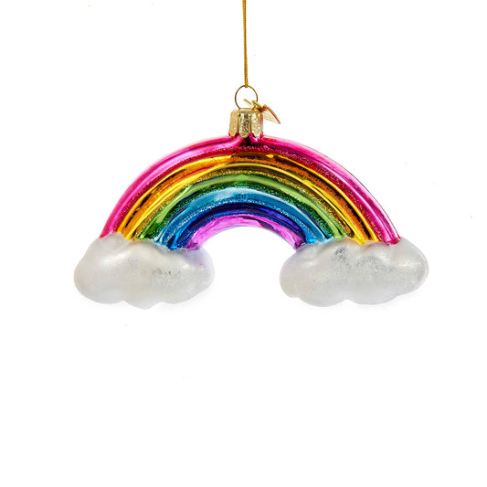 Rainbow Ornament