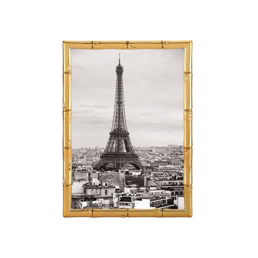 Gold Bamboo Frame, 4x6