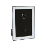 Classic Silver-Plated Frame, 4x6