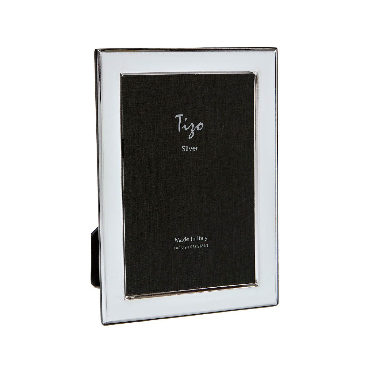Classic Silver-Plated Frame, 4x6