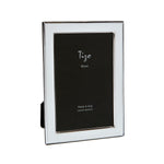 Classic Silver-Plated Frame, 4x6
