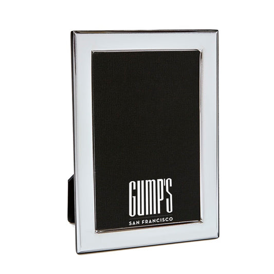 Gump's Home Classic Silver-Plated Frame, 8x10