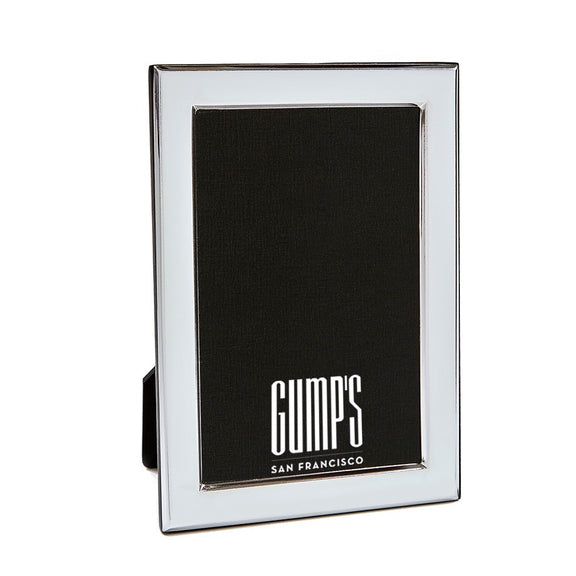 Classic Silver-Plated Frame, 8x10