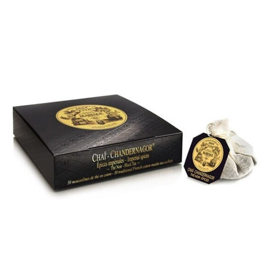 Mariage Freres Chai Chandernagor Tea Bags