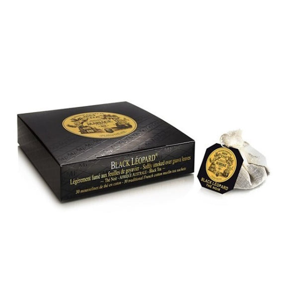 Mariage Freres Black Leopard Tea Bags