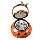 Jack-o'-Lantern Pail Limoges