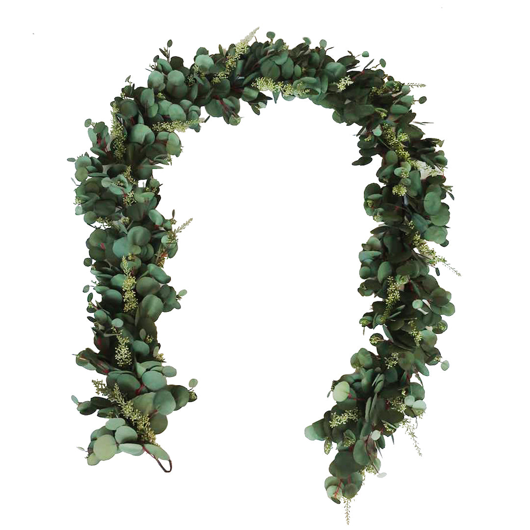 Grand Bailey Eucalyptus Garland