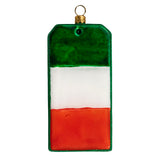Dublin, Ireland Luggage Tag Ornament