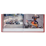 F1 Heroes, Leather Bound