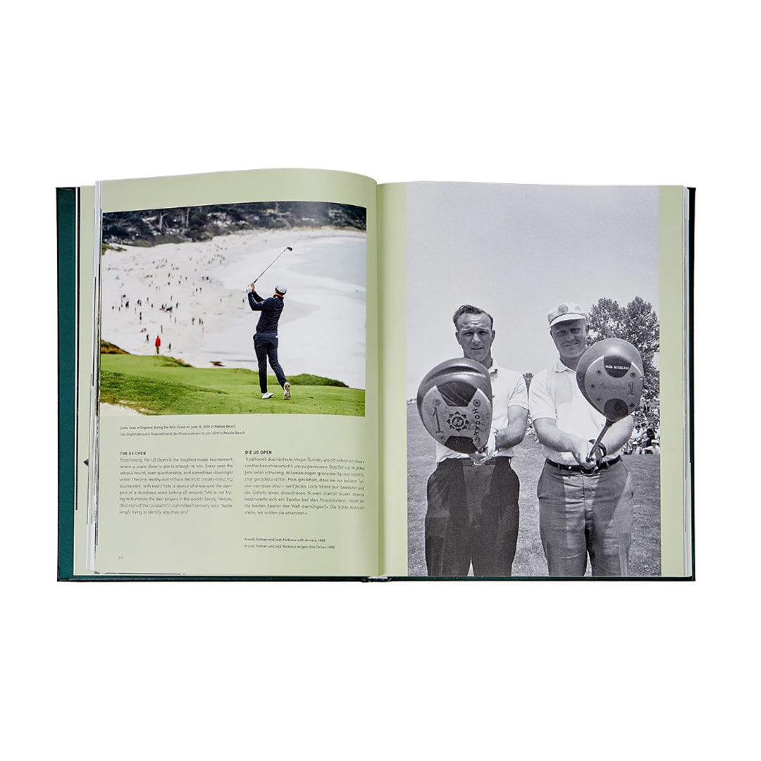 Golf The Ultimate Book