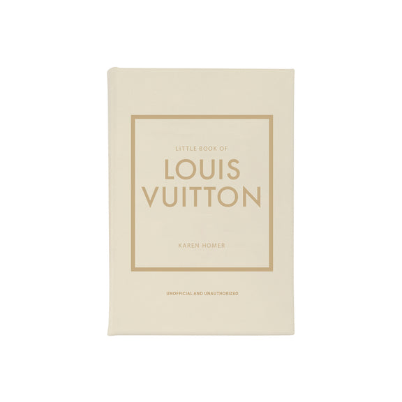 Unofficial Little Book of Louis Vuitton