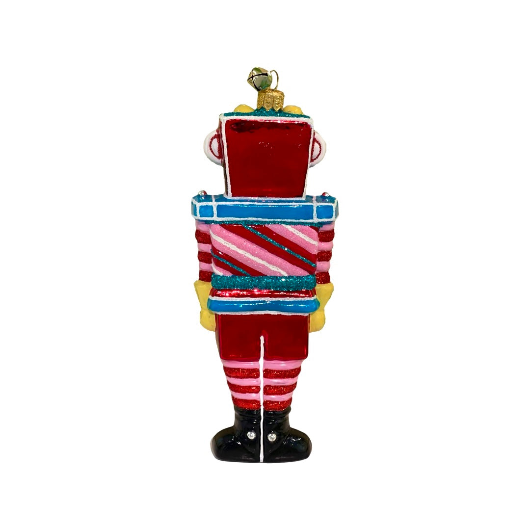 Robbie Robot Ornament