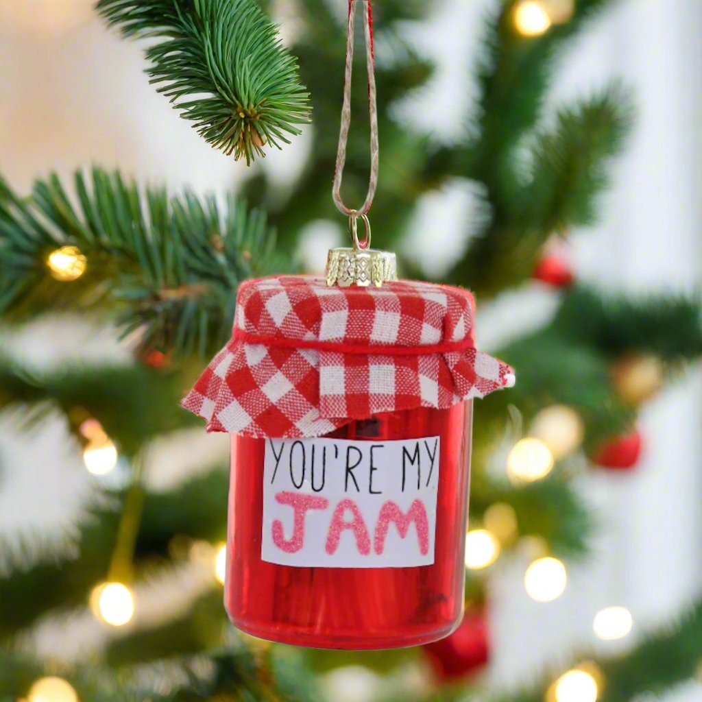 You're My Jam Ornament