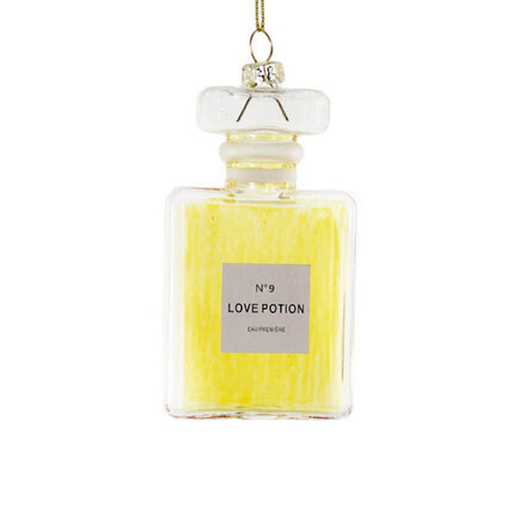 Cody Foster Love Potion No. 9 Ornament