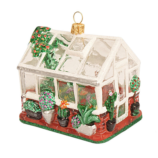 Greenhouse Ornament