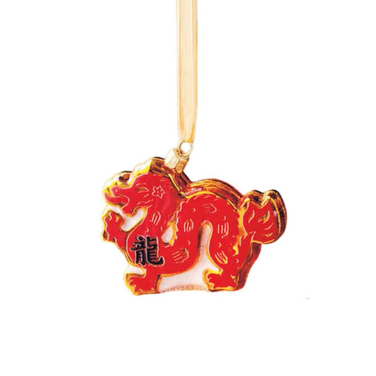 Year of the Dragon Ornament