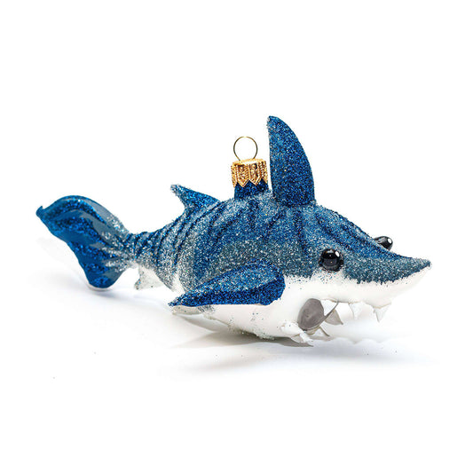 Shark Ornament