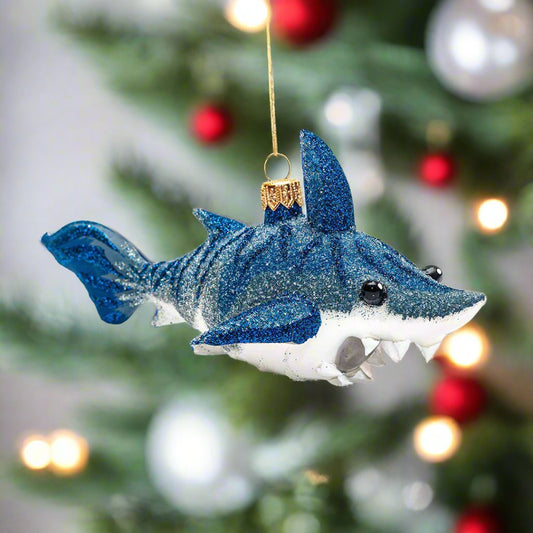 Shark Ornament