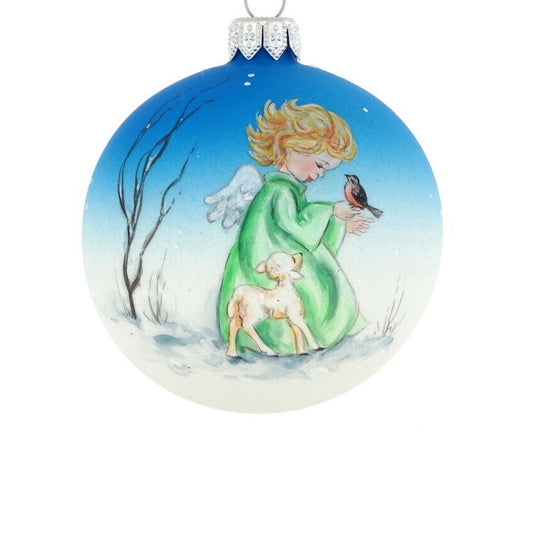 Gump's Angel Ornament