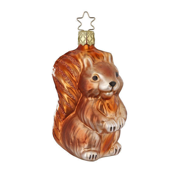 Squirrel Ornament