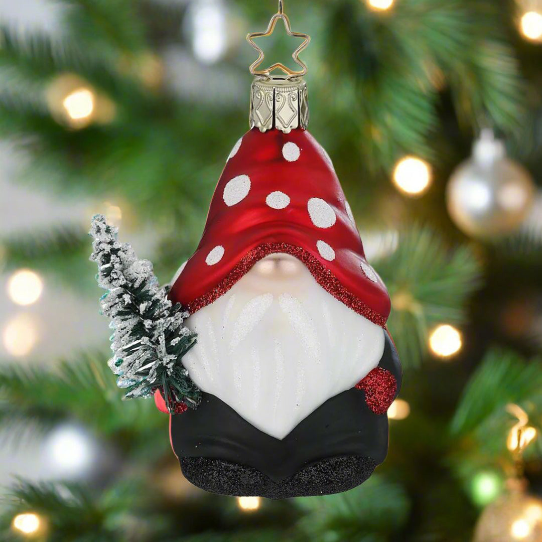 Mr. Gnome Ornament