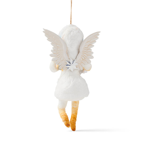 Flower Fairy Ornament