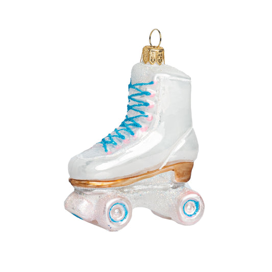 Roller Skate Ornament