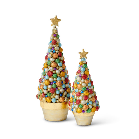 Candy Bubble Tree, 7"