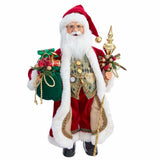 Jolly Mr. Claus