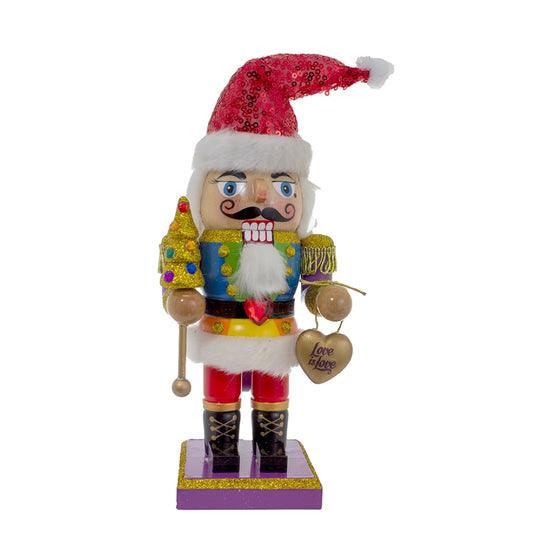 Pride Nutcracker